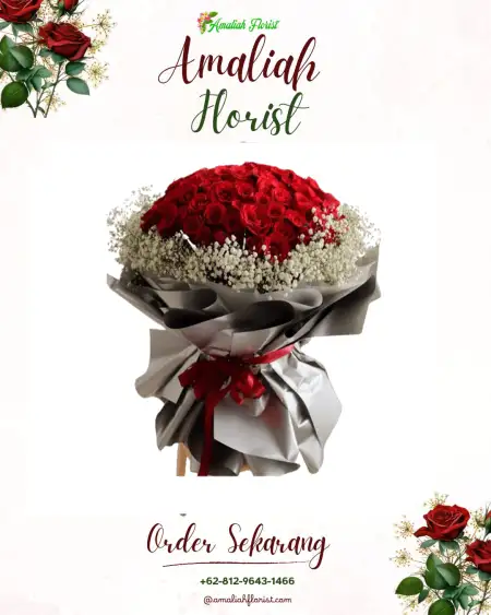 Buket Bunga Bintang Ara